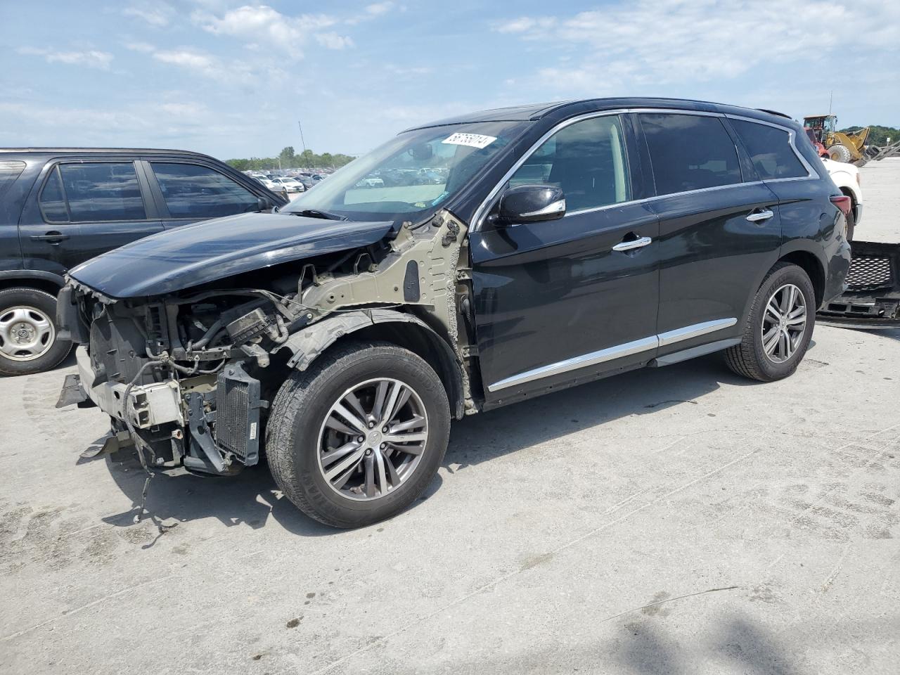 2016 Infiniti Qx60 vin: 5N1AL0MM1GC518986