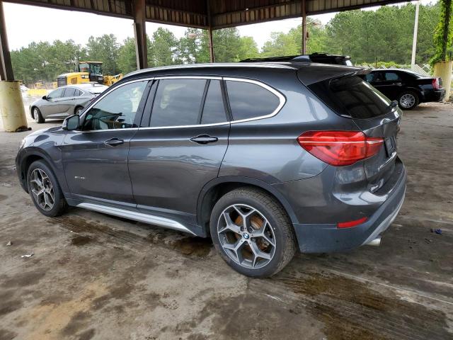 2018 BMW X1 Sdrive28I VIN: WBXHU7C37J5H38815 Lot: 55410884