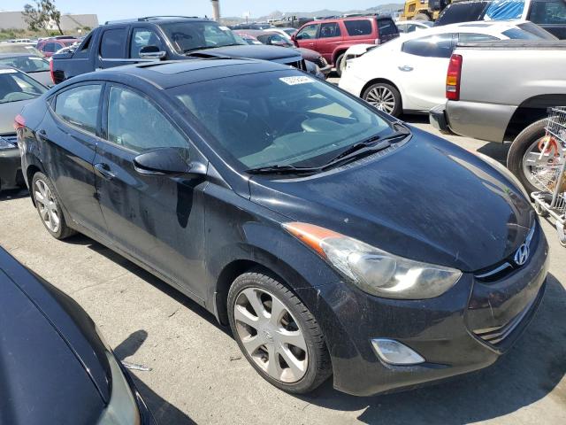 2013 Hyundai Elantra Gls VIN: KMHDH4AE5DU967046 Lot: 53768454