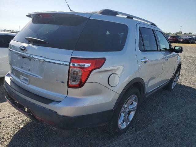 2015 Ford Explorer Limited VIN: 1FM5K8F81FGB75168 Lot: 53695634