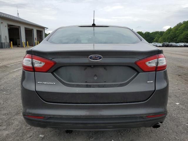 2015 Ford Fusion Se VIN: 3FA6P0H73FR194898 Lot: 56203634