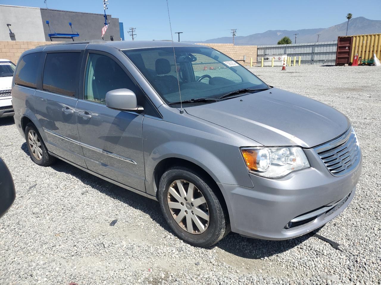 2C4RC1BG4GR288698 2016 Chrysler Town & Country Touring