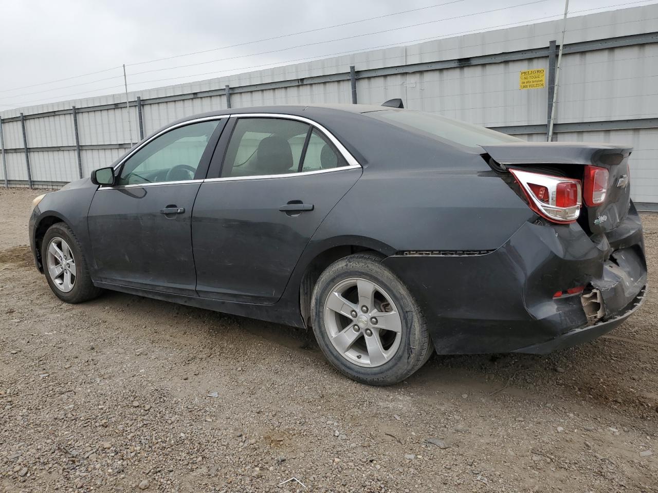 1G11B5SL6EF201661 2014 Chevrolet Malibu Ls