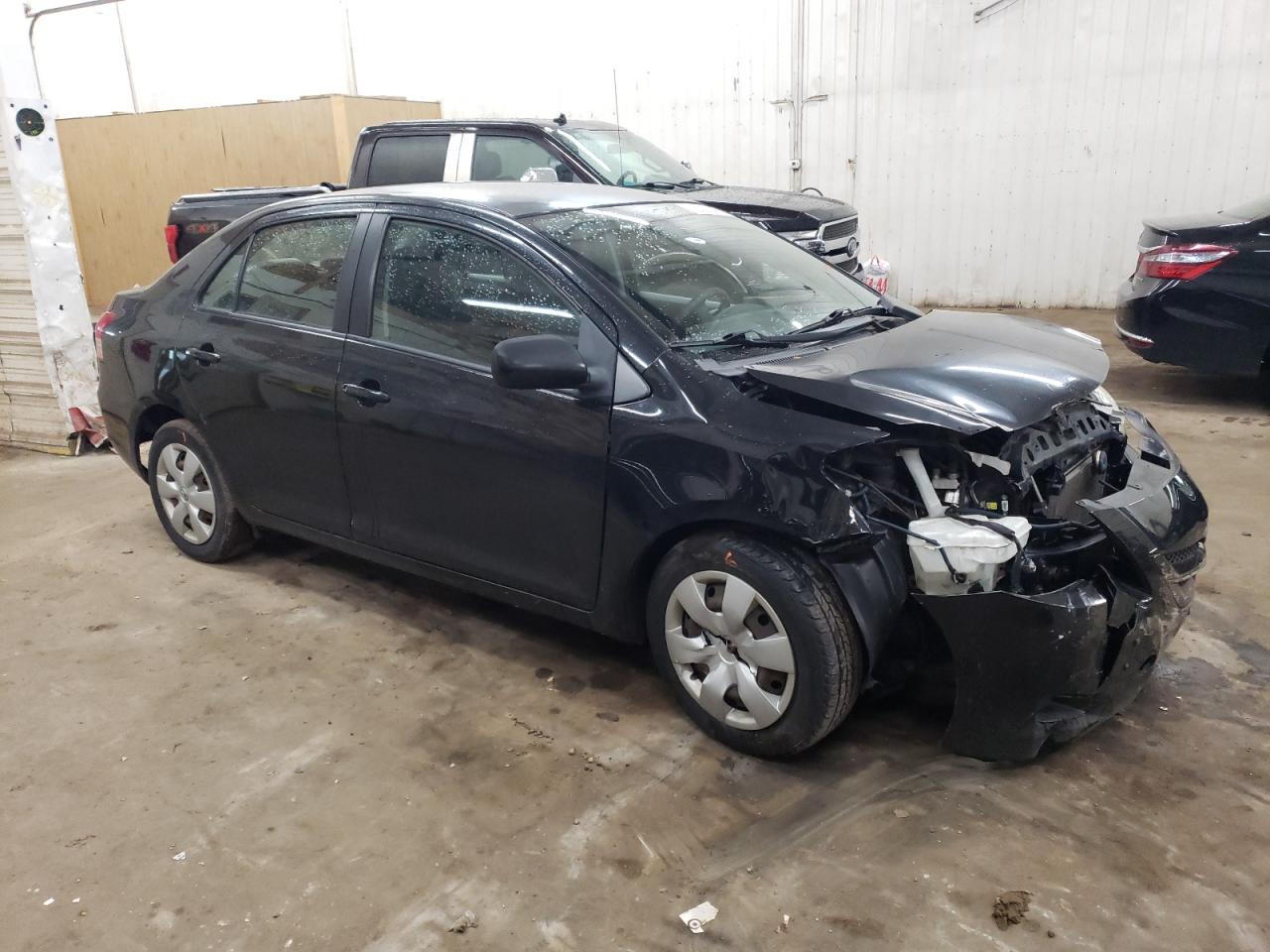 JTDBT923971181177 2007 Toyota Yaris