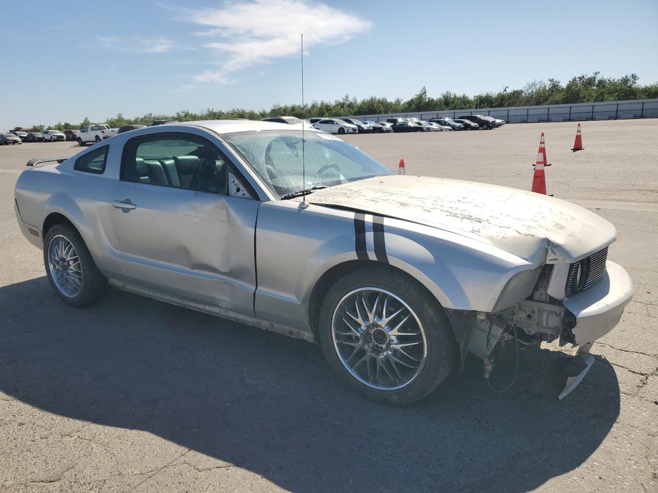 1ZVFT80N165150235 2006 Ford Mustang