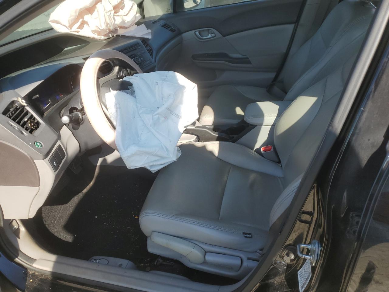 2HGFB2F52CH318240 2012 Honda Civic Lx