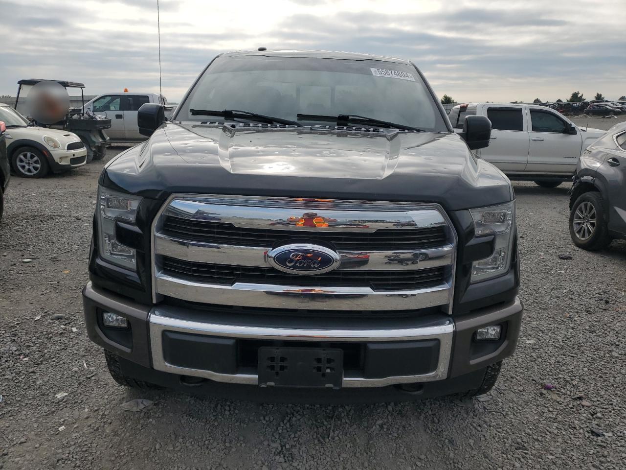 1FTEW1EG2HFB23744 FORD F-150 2017