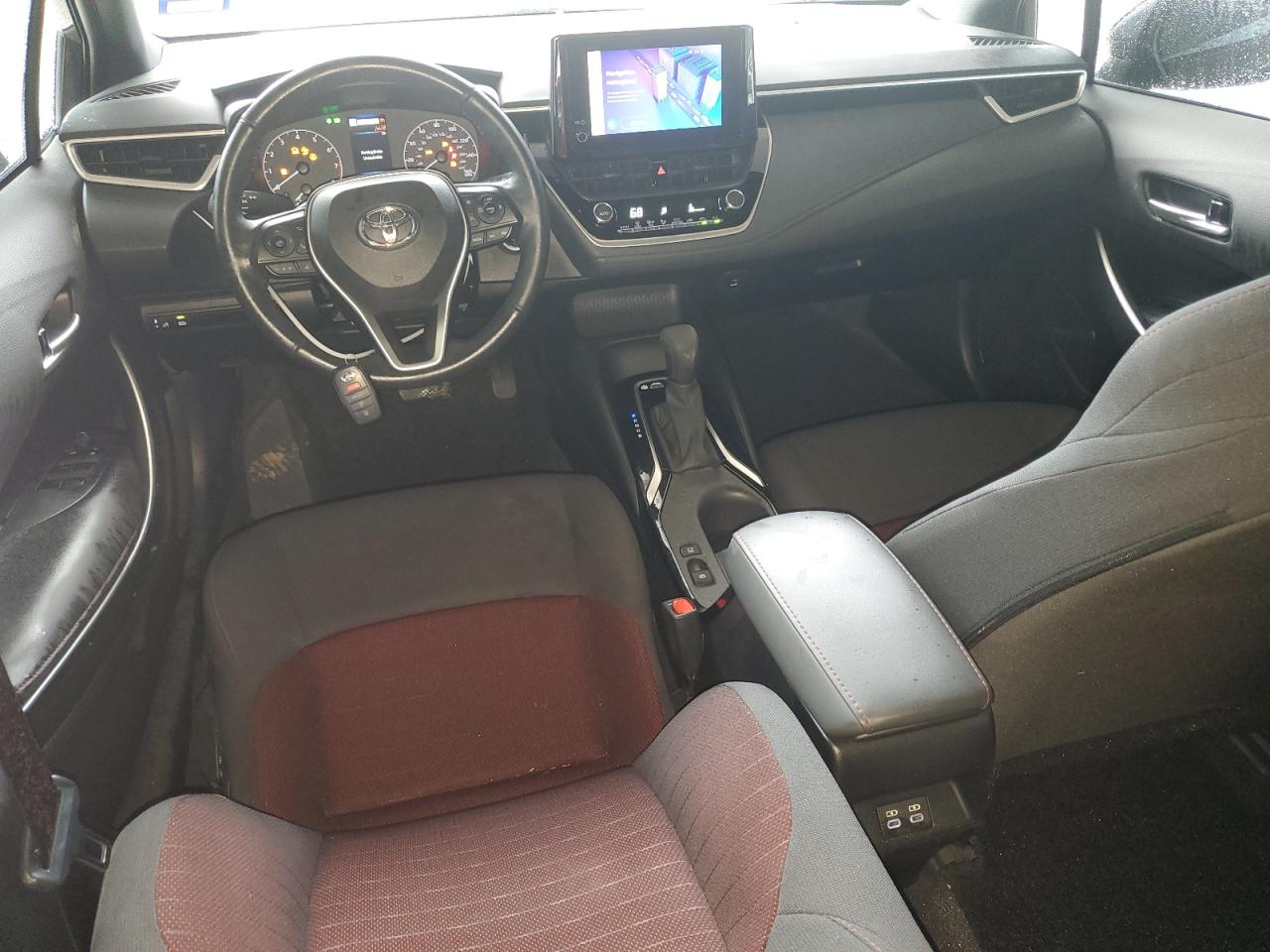 5YFS4MCE1RP170334 TOYOTA COROLLA 2024