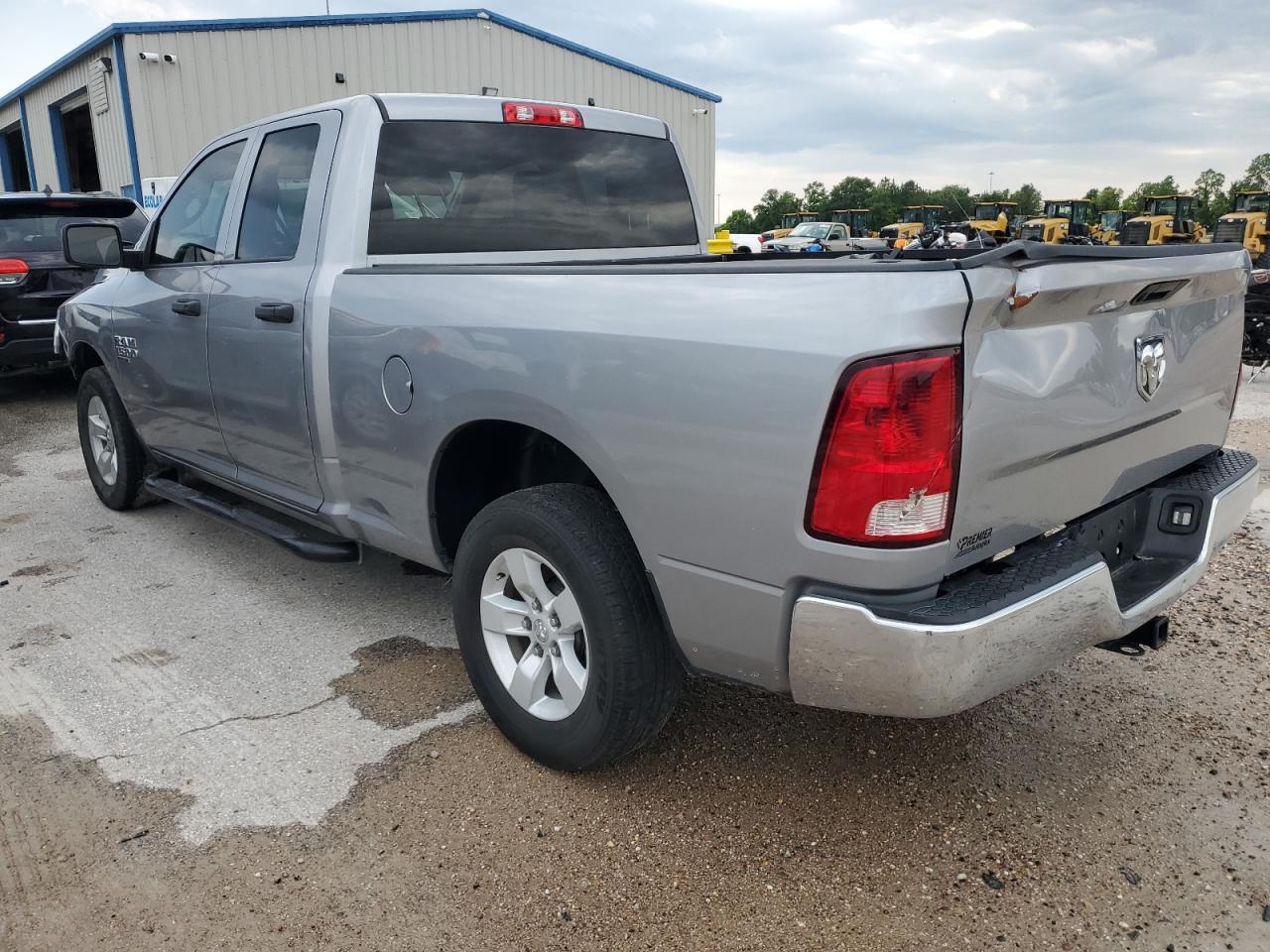 1C6RR6FG8KS702019 2019 Ram 1500 Classic Tradesman