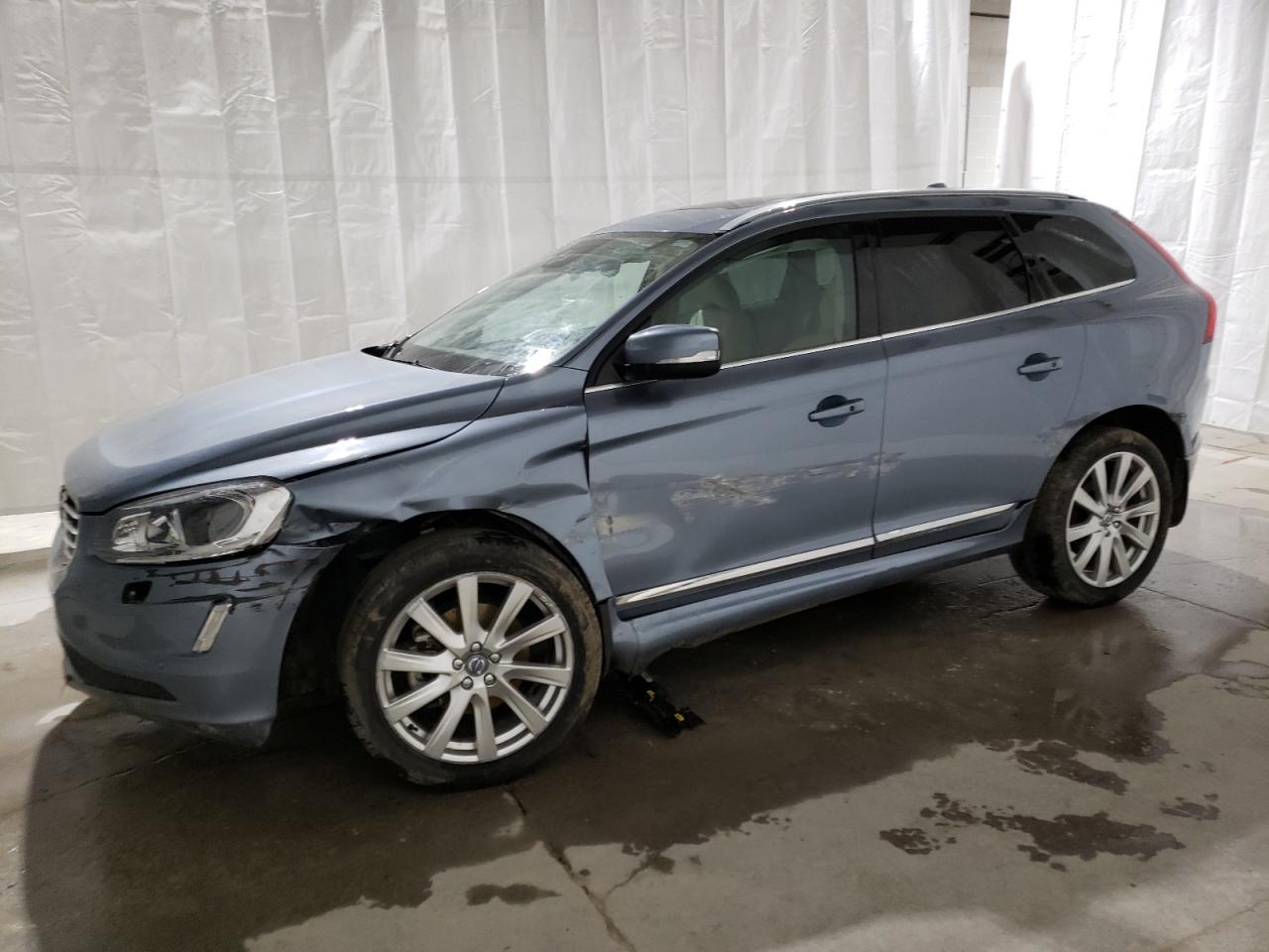 YV440MRUXH2131514 2017 Volvo Xc60 T5 Inscription