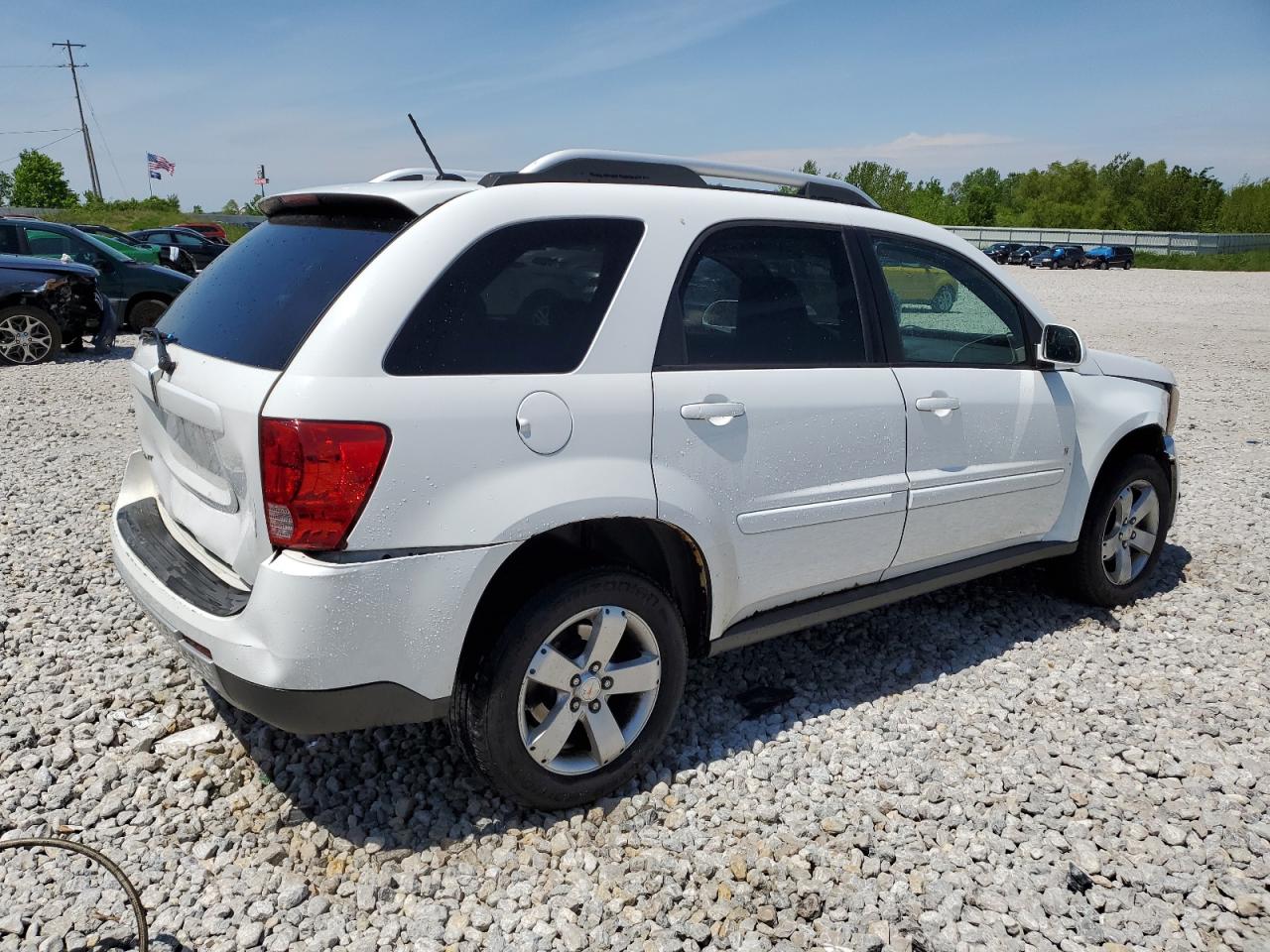 2CKDL63F276235862 2007 Pontiac Torrent