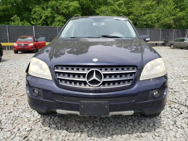 2006 Mercedes-Benz Ml 350 VIN: 4JGBB86E06A009414 Lot: 53458194