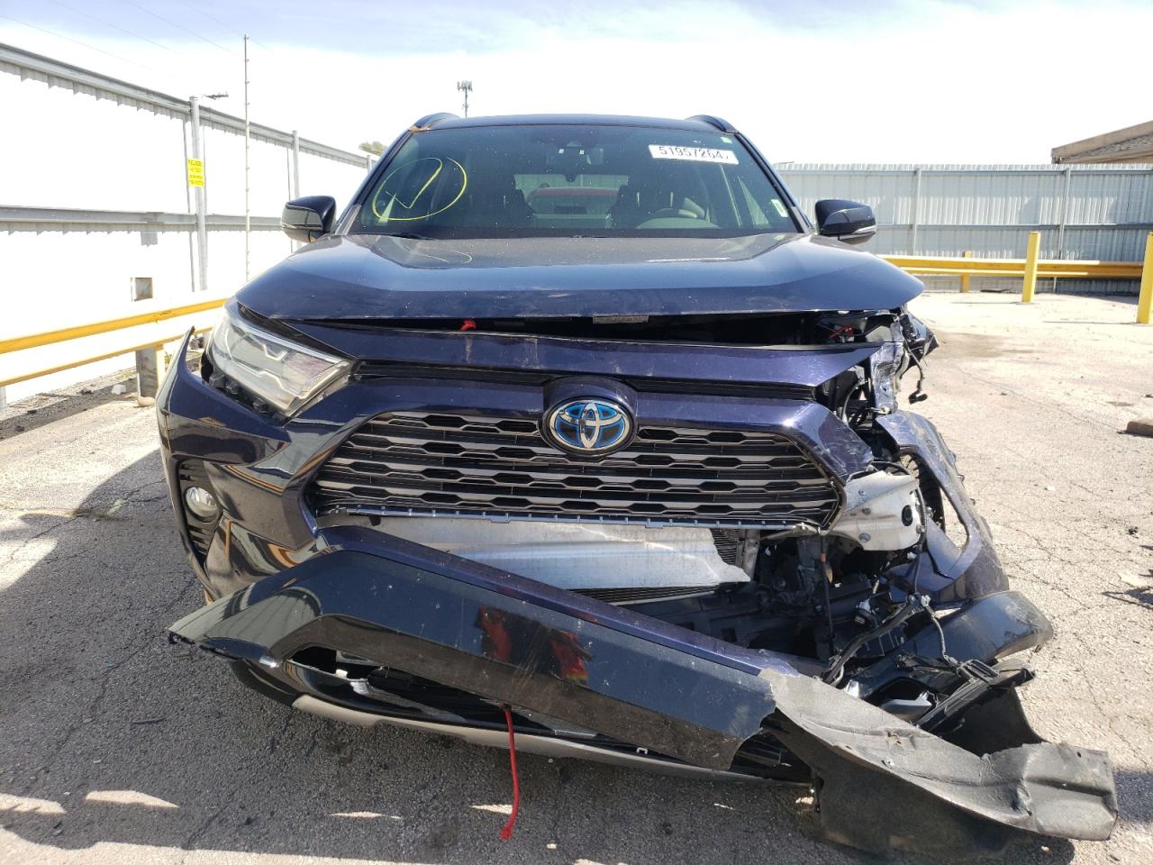 JTMEWRFV6KD511042 TOYOTA RAV4 2019