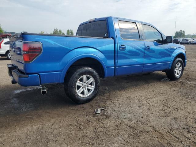 2011 Ford F150 Supercrew VIN: 1FTFW1CF3BKD96043 Lot: 55614114