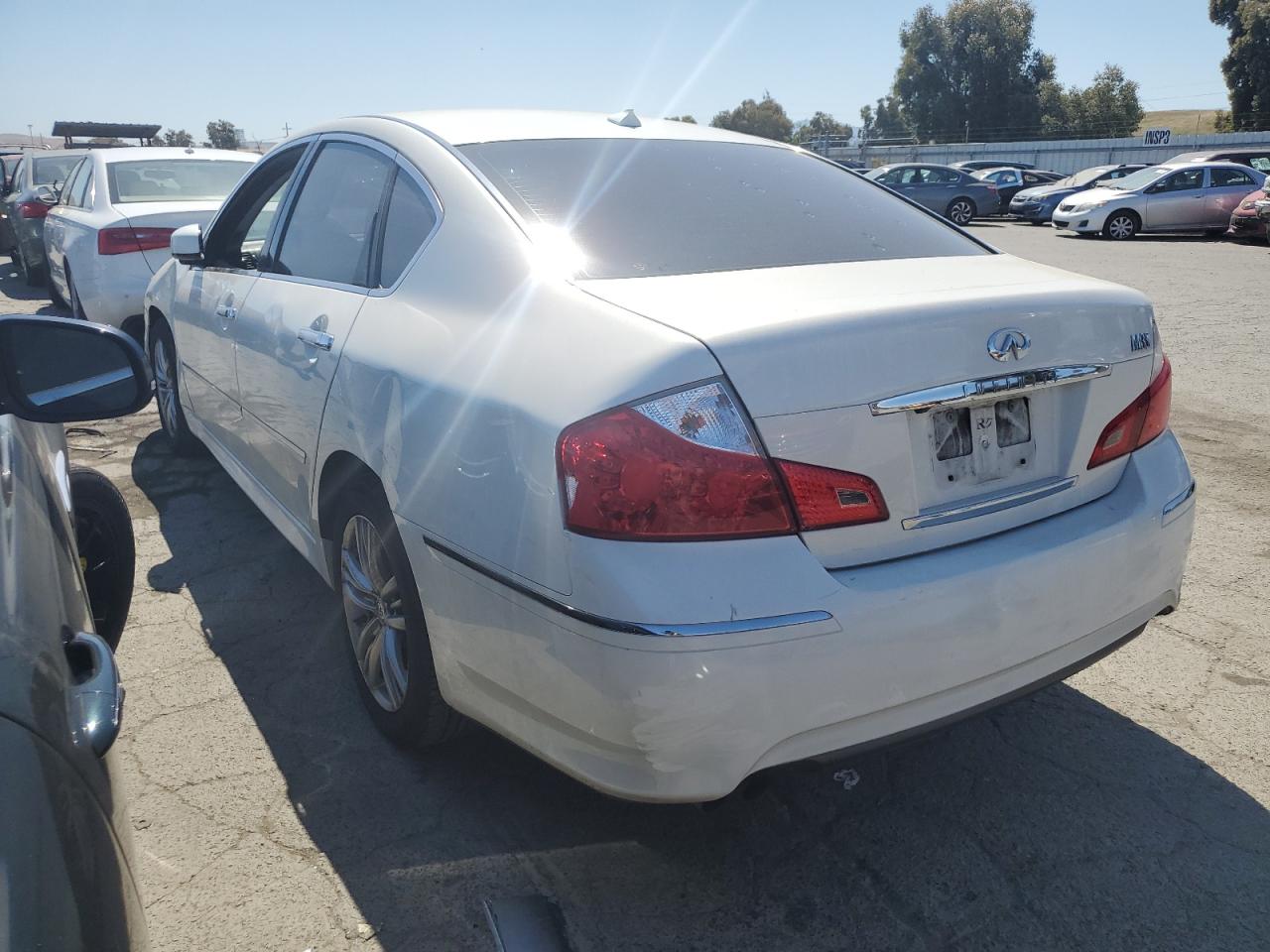 JNKCY01E19M802318 2009 Infiniti M35 Base