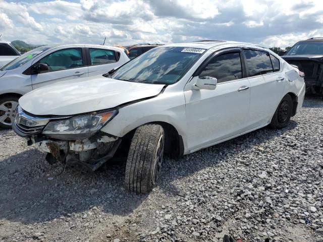 2016 Honda Accord Exl VIN: 1HGCR2F86GA045462 Lot: 54498684