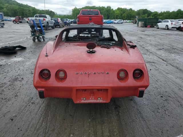 1975 Chevrolet Corvette VIN: 1Z37J5S415307 Lot: 54581954