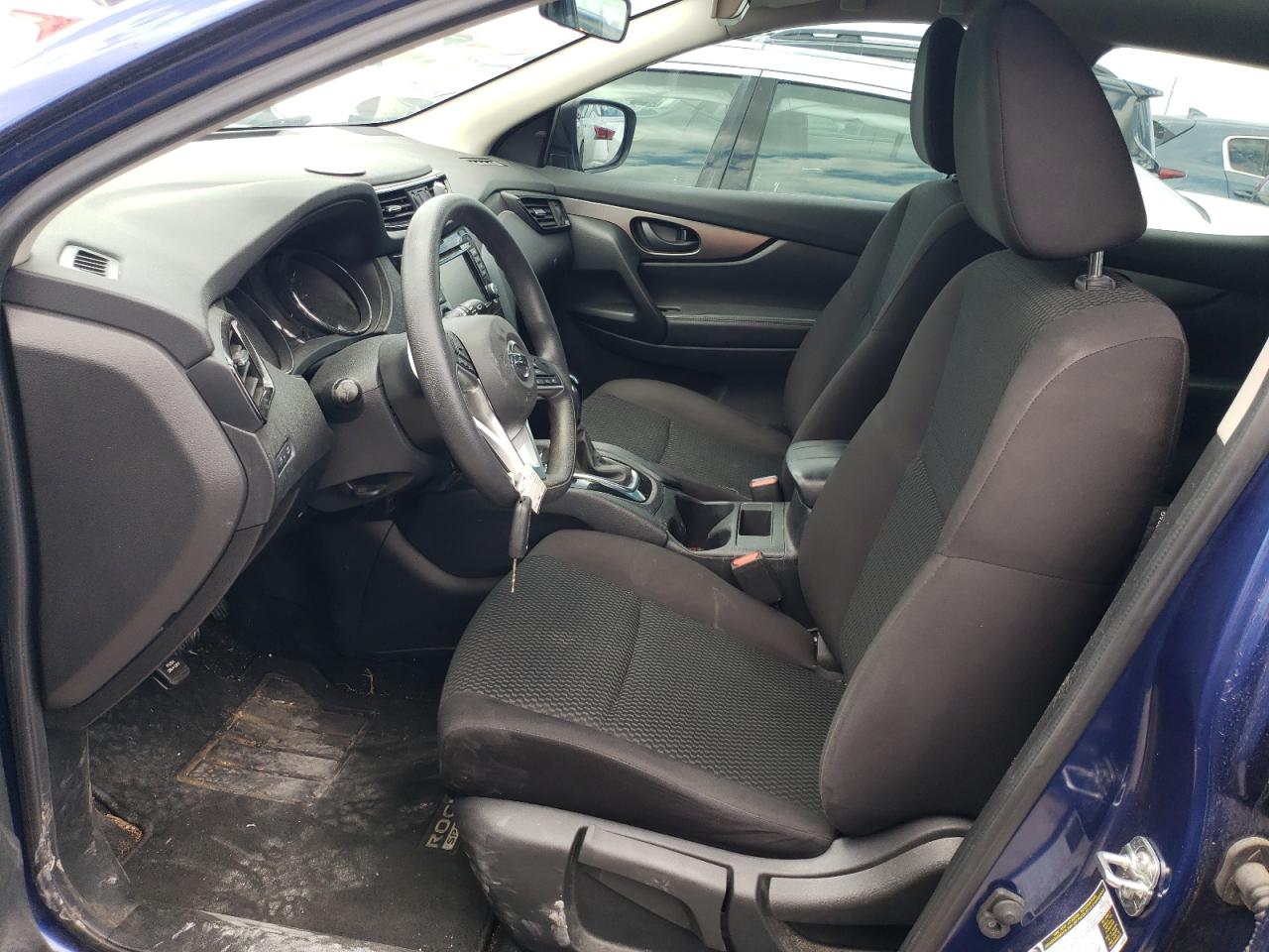 JN1BJ1CVXLW264074 NISSAN ROGUE 2020