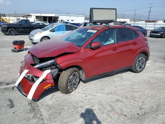 2023 Hyundai Kona Se VIN: KM8K23AG0PU184385 Lot: 53602954