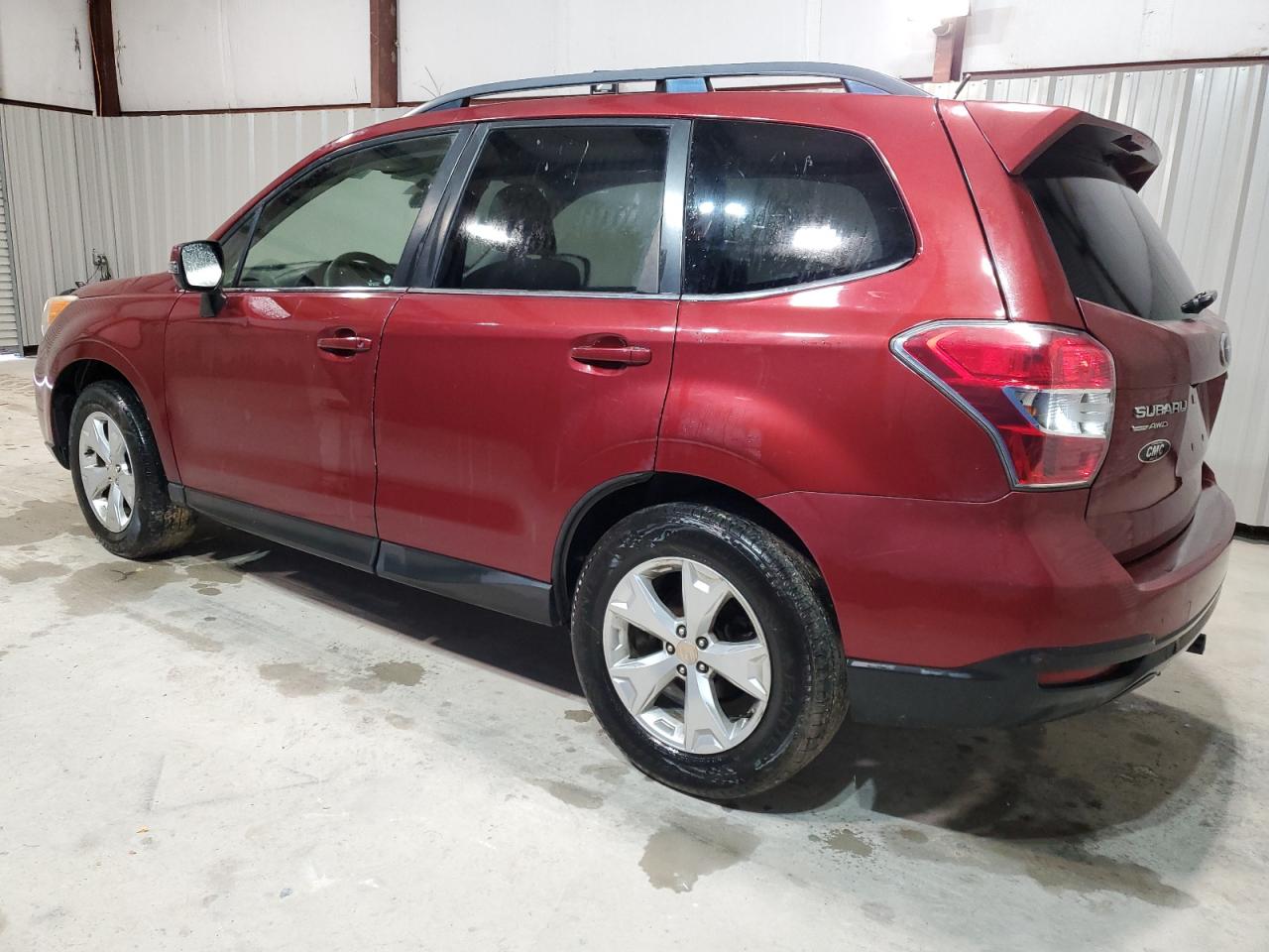 JF2SJAMC2EH418957 2014 Subaru Forester 2.5I Touring