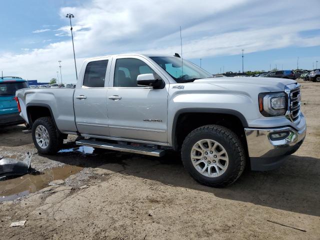 2019 GMC Sierra Limited K1500 Sle VIN: 2GTV2MEC3K1139041 Lot: 53643014