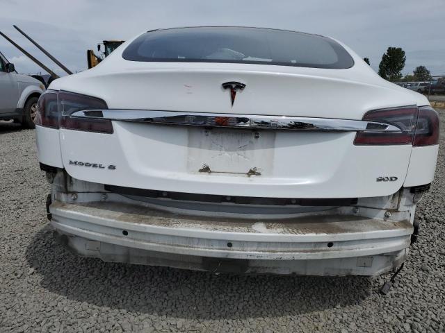 2015 Tesla Model S 90D VIN: 5YJSA1V26FF097950 Lot: 56592934