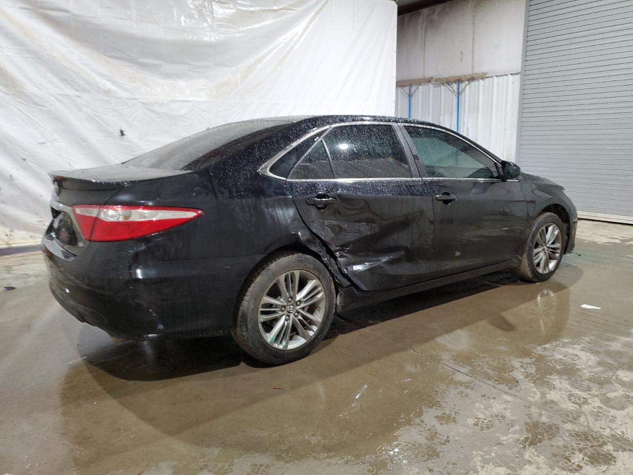 2017 Toyota Camry Le vin: 4T1BF1FK7HU812787