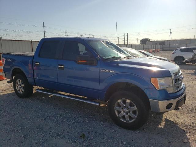 2013 Ford F150 Supercrew VIN: 1FTFW1EF0DKD41386 Lot: 55039734