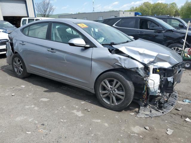 2017 Hyundai Elantra Se VIN: 5NPD84LF1HH093076 Lot: 53695074