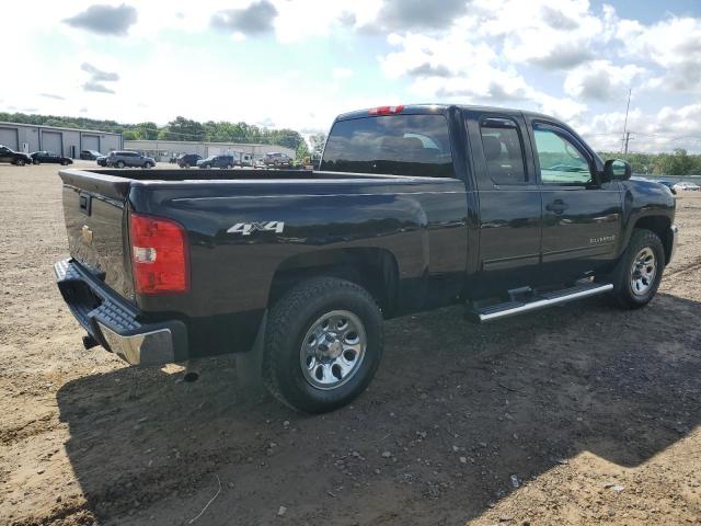 2012 Chevrolet Silverado K1500 Ls VIN: 1GCRKREA0CZ123854 Lot: 55513164