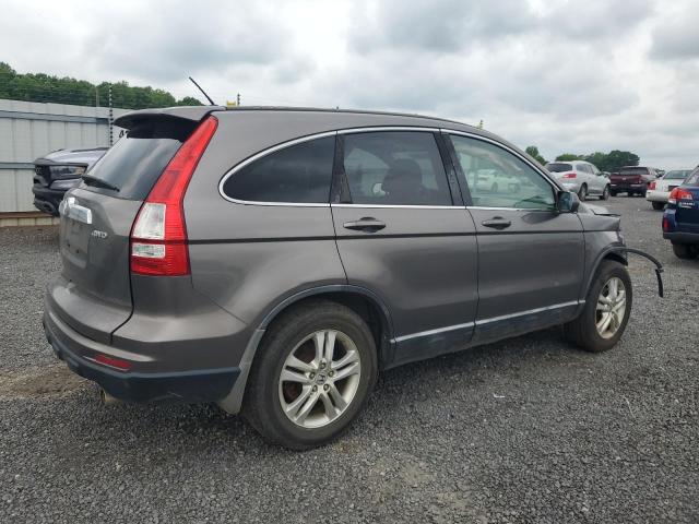 2010 Honda Cr-V Exl VIN: 5J6RE4H77AL012383 Lot: 53494794