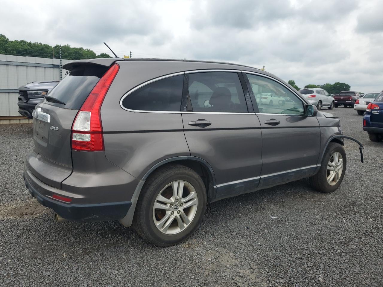 5J6RE4H77AL012383 2010 Honda Cr-V Exl