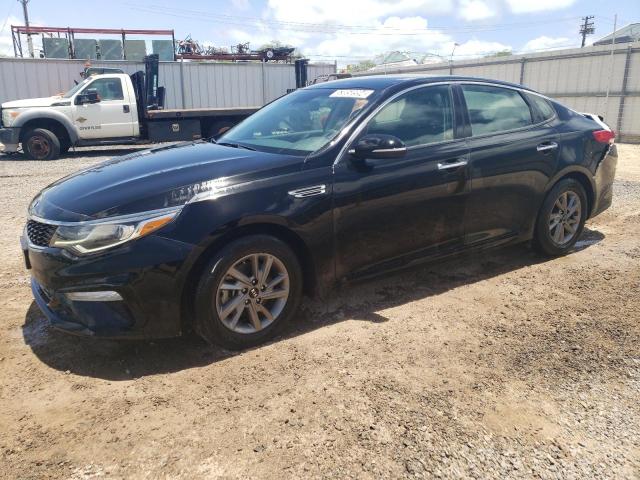 2020 Kia Optima Lx VIN: 5XXGT4L31LG389365 Lot: 53858994