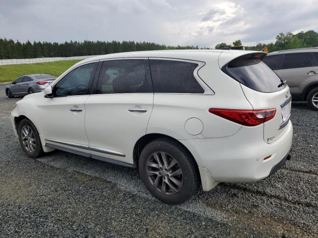 2013 Infiniti Jx35 VIN: 5N1AL0MM3DC306103 Lot: 55198664