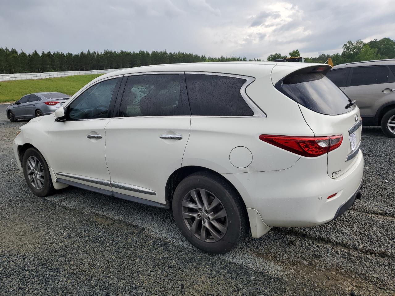 5N1AL0MM3DC306103 2013 Infiniti Jx35