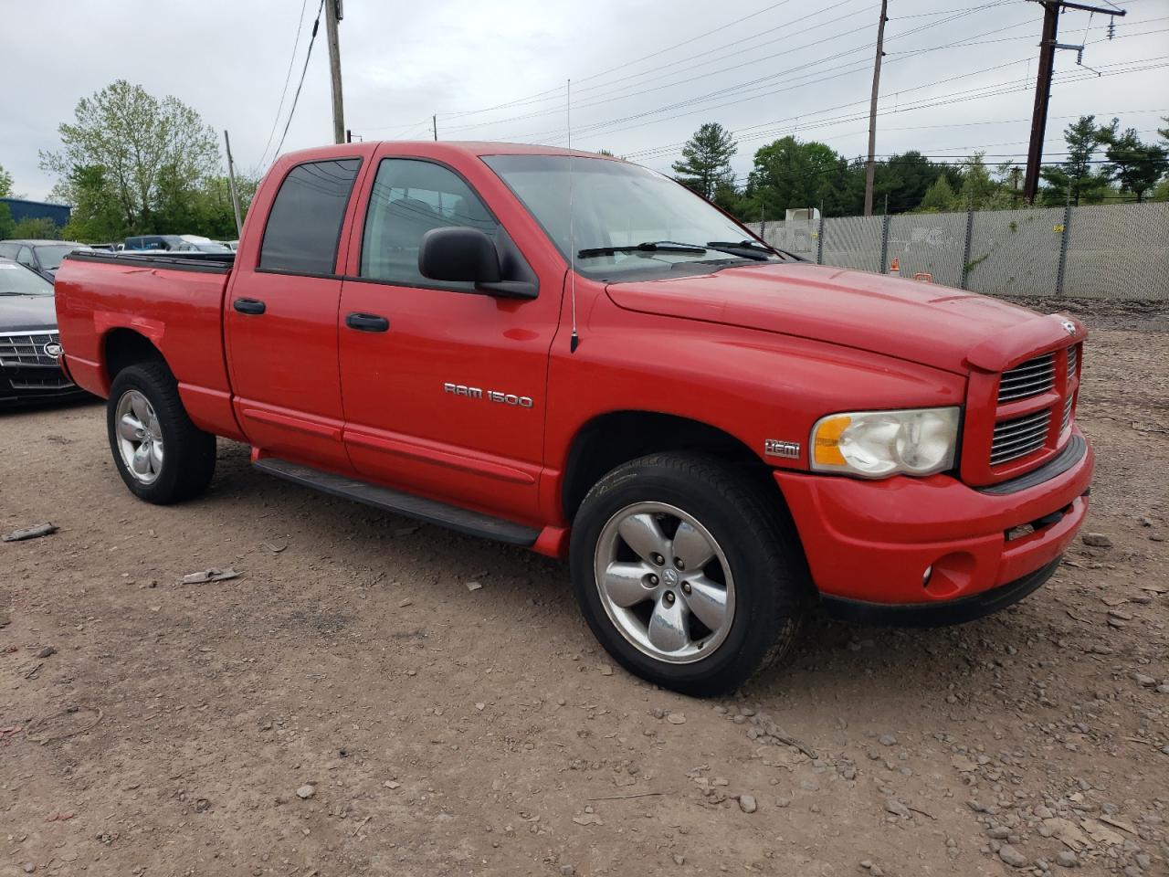 1D7HU18DX4J236925 2004 Dodge Ram 1500 St