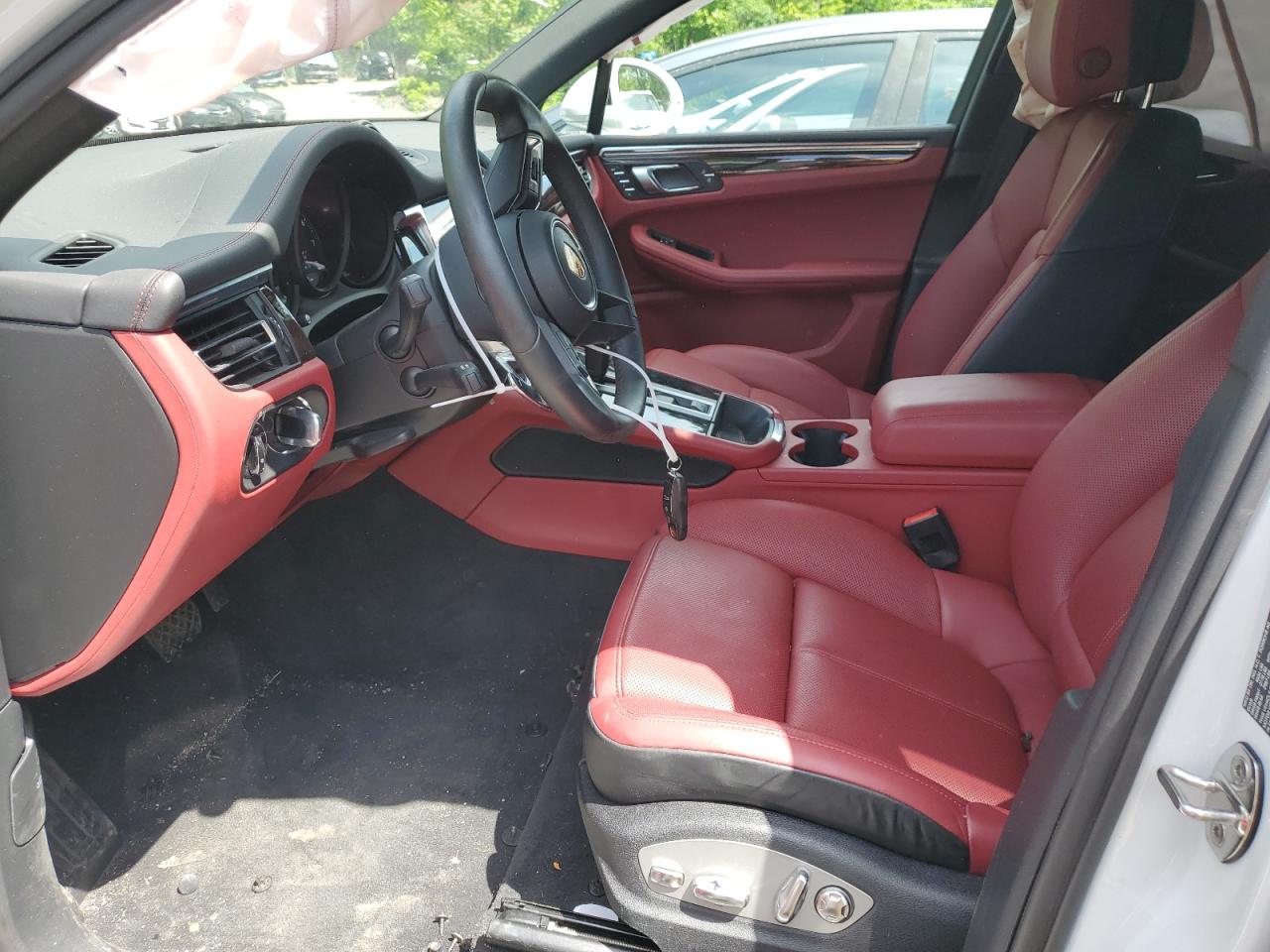 WP1AA2A5XNLB11070 2022 Porsche Macan