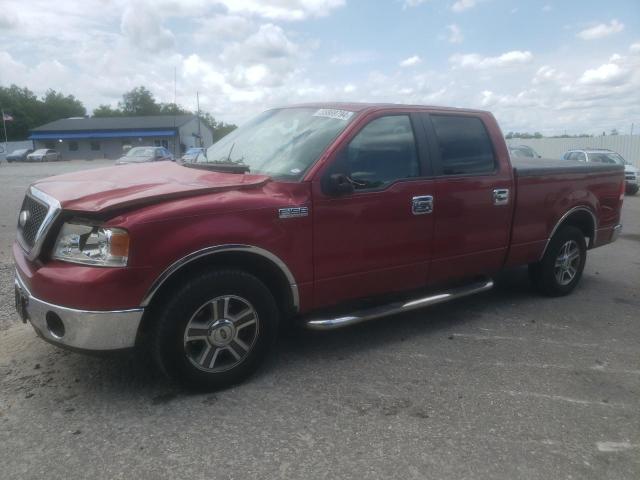 2007 Ford F150 Supercrew VIN: 1FTPW12V37FA50166 Lot: 55869794