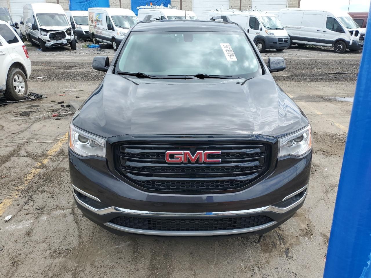 1GKKNULSXJZ223419 2018 GMC Acadia Slt-1