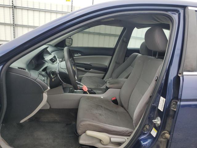 1HGCP2F34CA086788 2012 Honda Accord Lx