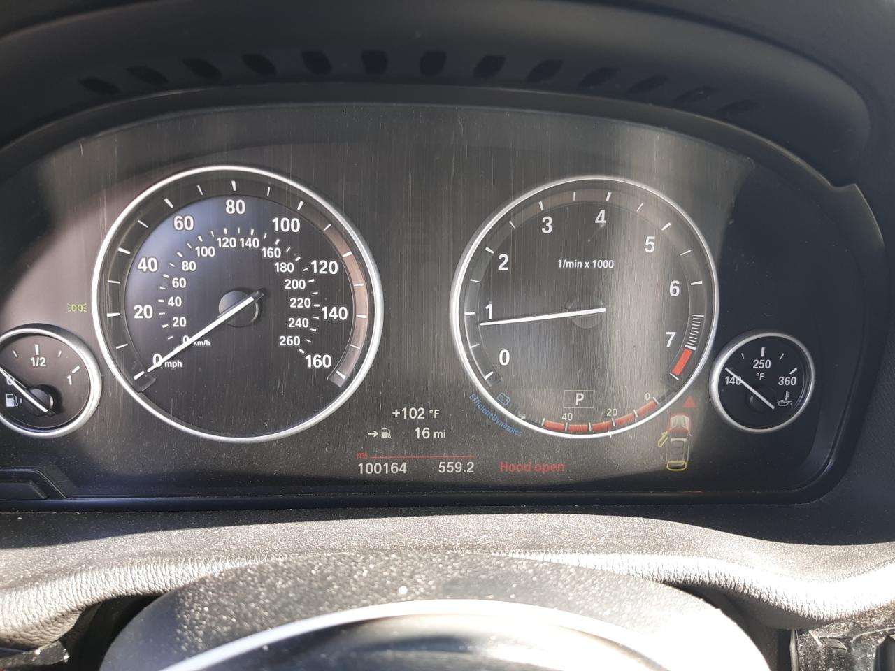 5UXWZ7C50F0M83237 2015 BMW X3 Sdrive28I