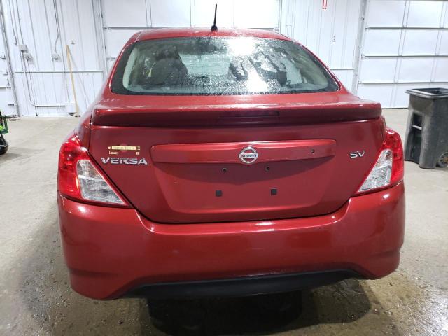2017 Nissan Versa S VIN: 3N1CN7AP8HL826082 Lot: 56238164