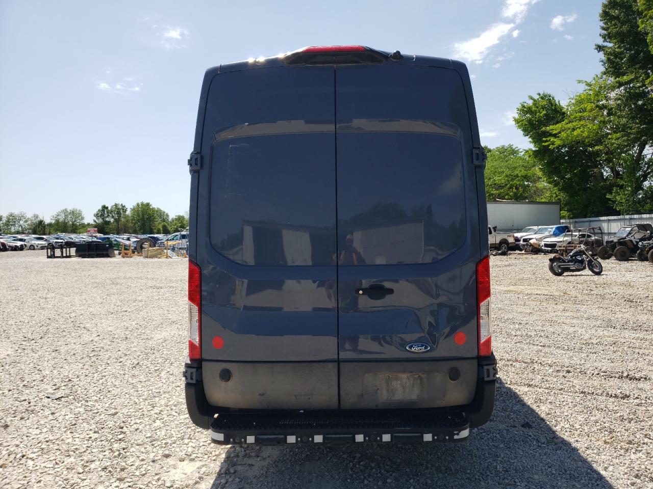 1FTBR3X86MKA55932 FORD TRANSIT 2021