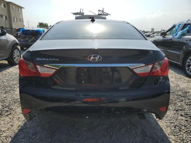 2014 Hyundai Sonata Gls VIN: 5NPEB4ACXEH873281 Lot: 54593754