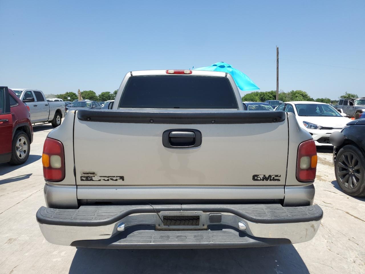 1GTEC14W1XZ526127 1999 GMC New Sierra C1500