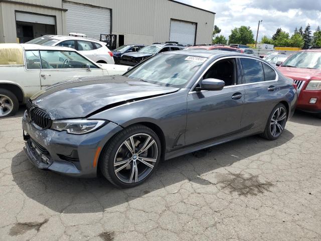 3MW5R7J09M8C01701 BMW 3 Series 330XI