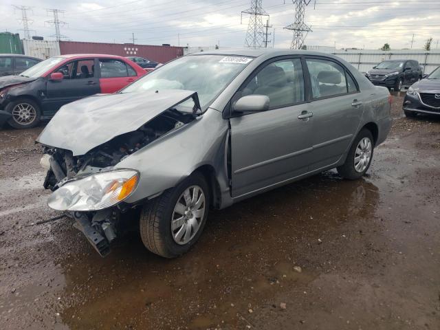 TOYOTA COROLLA CE