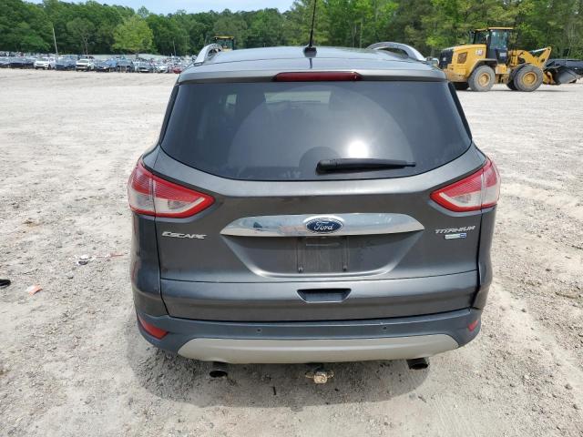 2015 Ford Escape Titanium VIN: 1FMCU9J99FUC71848 Lot: 54129004