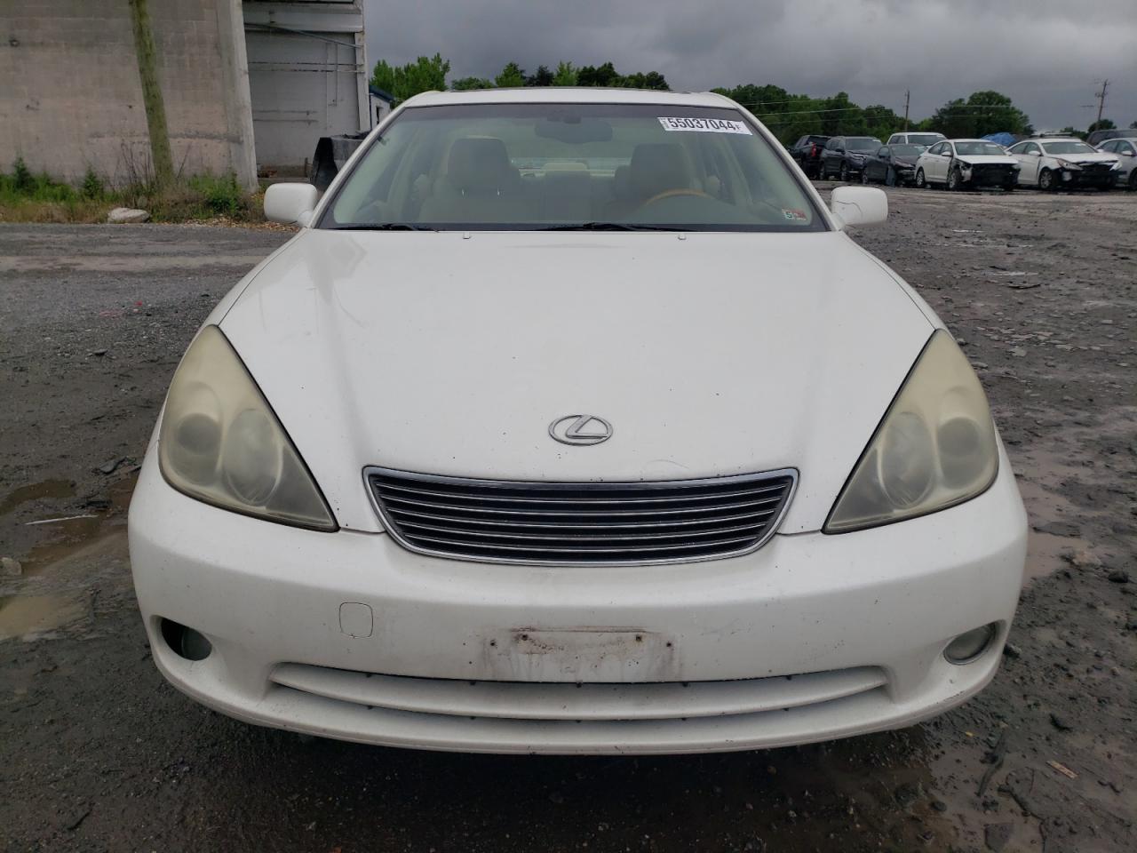 JTHBA30G365166740 2006 Lexus Es 330