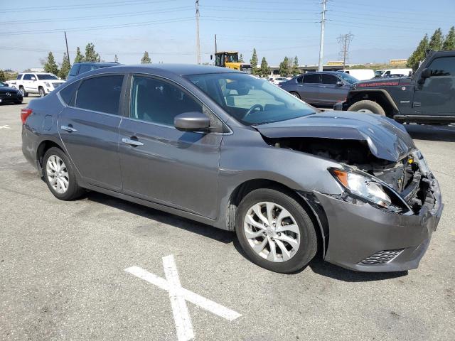 2019 NISSAN SENTRA S - 3N1AB7AP3KY320492